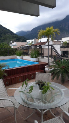 Imagem Cobertura com 4 Quartos à Venda, 287 m² em Barra Da Tijuca - Rio De Janeiro