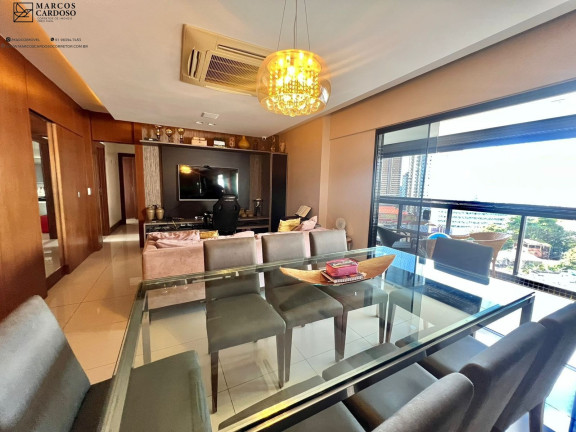 Imagem Imóvel com 3 Quartos à Venda, 144 m² em Umarizal - Belém