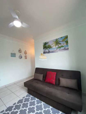 Apartamento com 1 Quarto à Venda, 42 m² em Caiçara - Praia Grande