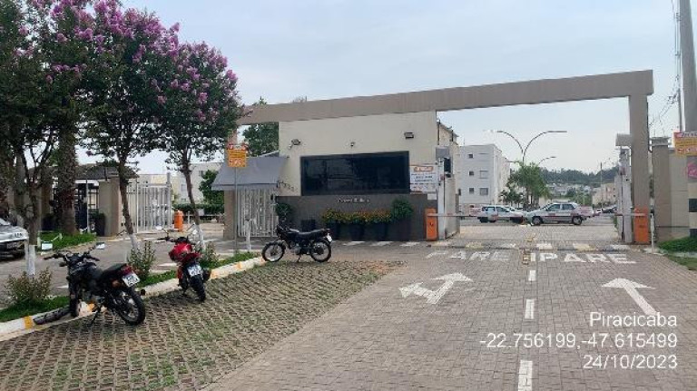 Apartamento com 2 Quartos à Venda, 45 m² em Pompeia - Piracicaba