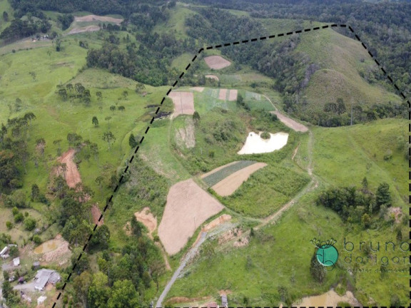 Imagem Imóvel com 2 Quartos à Venda, 225.000 m² em Zona Rural - Bom Retiro