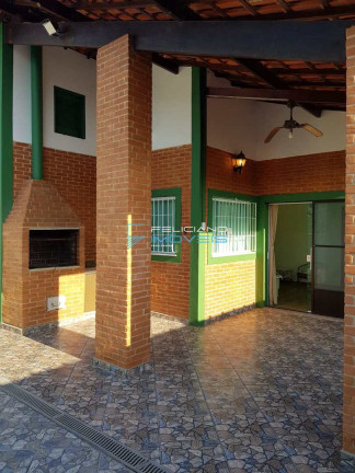Imagem Casa com 5 Quartos à Venda, 133 m² em Flórida - Praia Grande