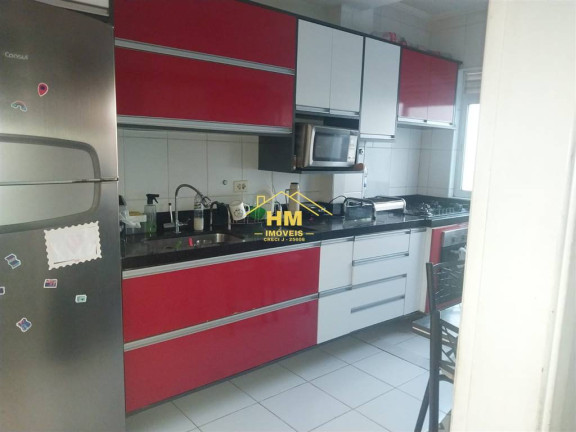 Imagem Apartamento com 2 Quartos à Venda, 77 m² em Jockei Clube - Sao Vicente