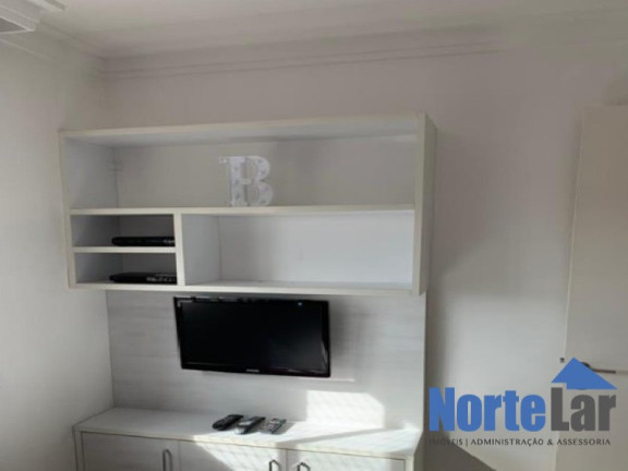 Imagem Apartamento com 3 Quartos à Venda, 89 m² em Imirim - São Paulo