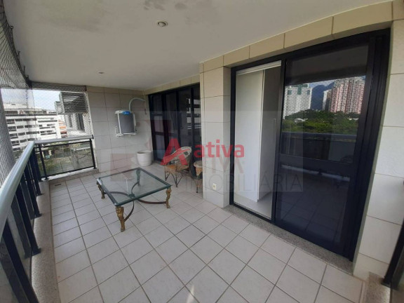 Imagem Apartamento com 2 Quartos à Venda, 109 m² em Barra Da Tijuca - Rio De Janeiro