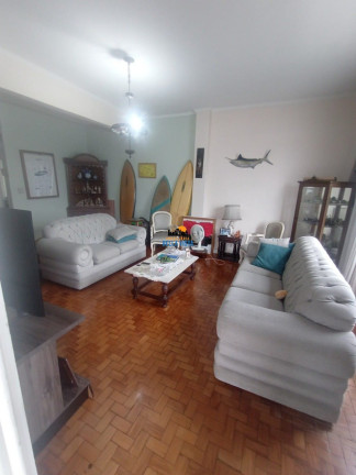 Imagem Apartamento com 3 Quartos à Venda, em Itararé - São Vicente Imagem Apartamento com 3 Quartos à Venda, em Itararé - São Vicente