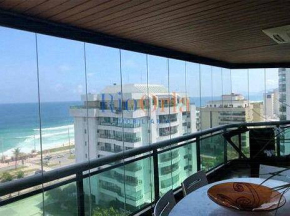 Imagem Apartamento com 4 Quartos à Venda, 277 m² em Barra Da Tijuca - Rio De Janeiro