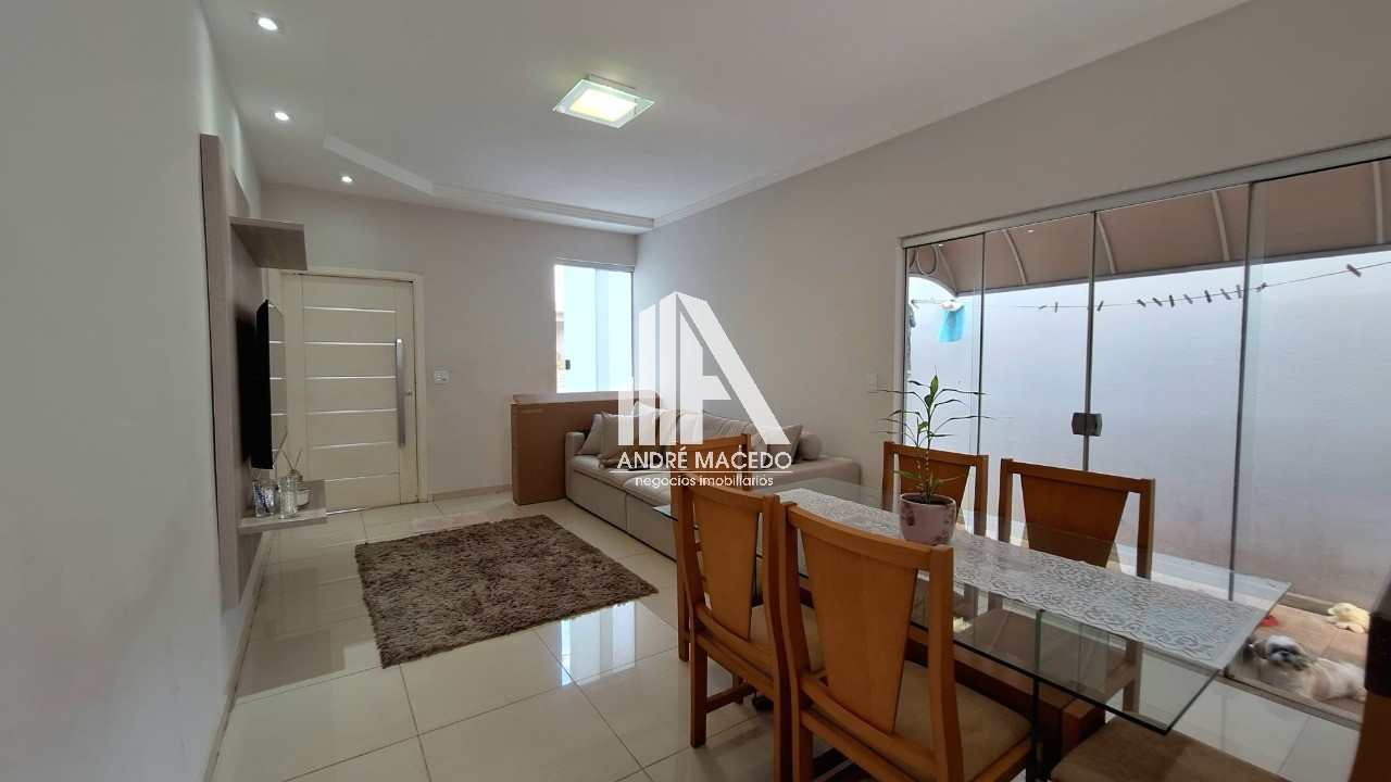 Imagem Casa com 3 Quartos à Venda, 107 m² em Jardim Santa Mônica I - Mogi Guaçu