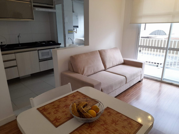 Imagem Apartamento com 2 Quartos à Venda, 50 m² em Mooca - São Paulo