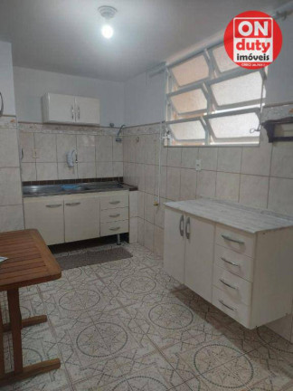 Imagem Apartamento com 2 Quartos à Venda, 95 m² em Gonzaga - Santos