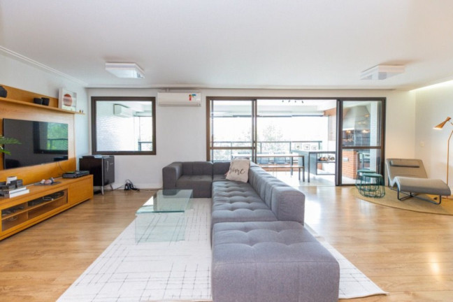 Imagem Apartamento com 3 Quartos à Venda, 167 m² em Granja Julieta - São Paulo Imagem Apartamento com 3 Quartos à Venda, 167 m² em Granja Julieta - São Paulo