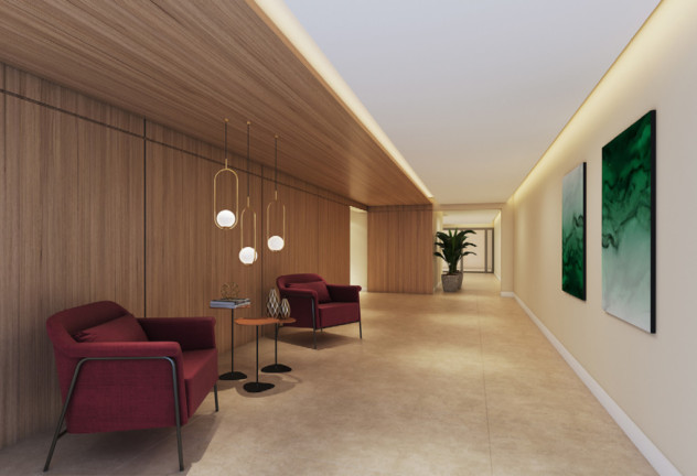 Imóvel com 1 Quarto à Venda, 30 m² em Belenzinho - São Paulo