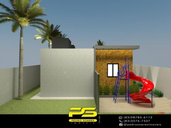 Imagem Casa com 2 Quartos à Venda, 55 m² em Jacumã - Conde