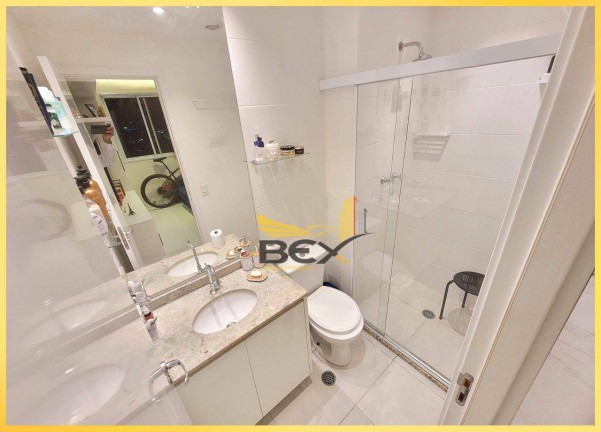Imagem Apartamento com 1 Quarto à Venda, 42 m² em Jardim Tupanci - Barueri