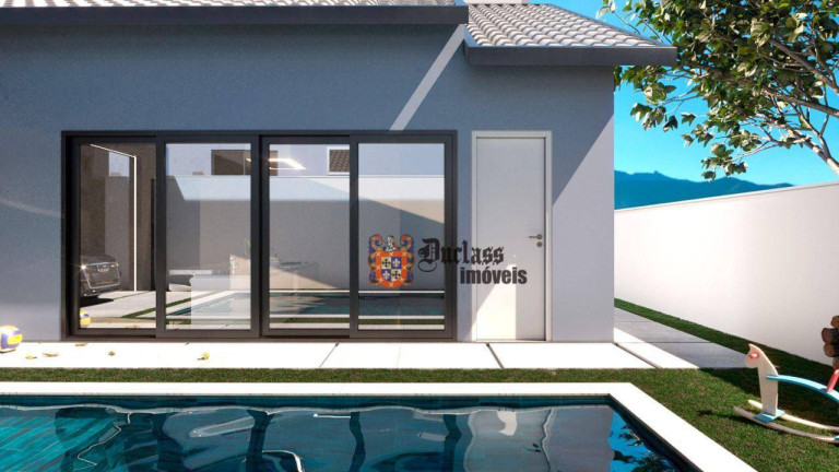 Imagem Casa com 3 Quartos à Venda, 108 m² em Jardim Estância Brasil - Atibaia