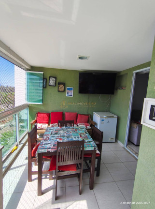 Imagem Apartamento com 3 Quartos à Venda, 85 m² em Barra Olímpica - Rio De Janeiro