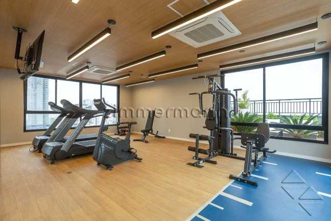 Imagem Apartamento com 1 Quarto à Venda, 50 m² em Sumare - São Paulo Imagem Apartamento com 1 Quarto à Venda, 50 m² em Sumare - São Paulo