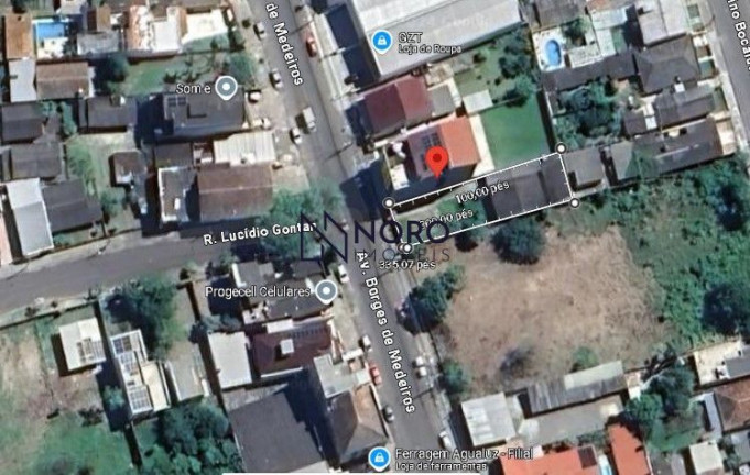 Casa com 2 Quartos à Venda, 187 m² em Nossa Senhora Do Rosário - Santa Maria