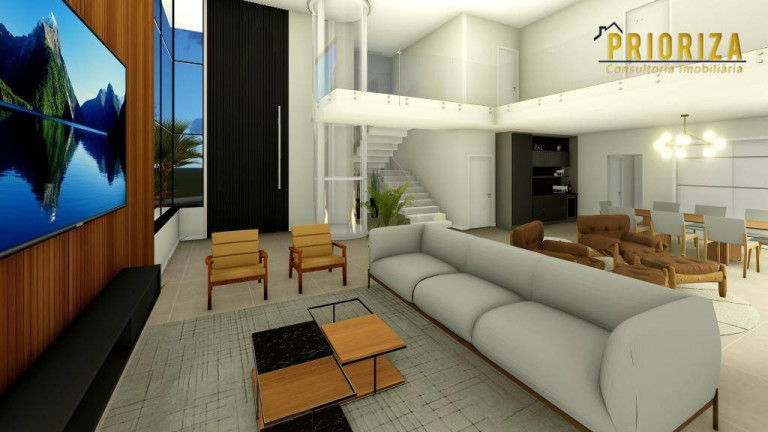 Imagem Casa com 4 Quartos à Venda, 560 m² em Condomínio Saint Patrick - Sorocaba Imagem Casa com 4 Quartos à Venda, 560 m² em Condomínio Saint Patrick - Sorocaba