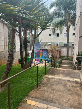 Imagem Imóvel com 2 Quartos à Venda, 45 m² em Cândida Ferreira - Contagem