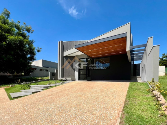 Imagem Casa de Condomínio com 3 Quartos à Venda, 296 m² em Condomínio Arara Azul - Ribeirão Preto Imagem Casa de Condomínio com 3 Quartos à Venda, 296 m² em Condomínio Arara Azul - Ribeirão Preto