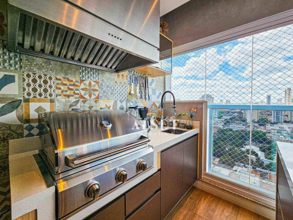 Imagem Apartamento com 3 Quartos à Venda, 105 m² em Anália Franco - São Paulo Imagem Apartamento com 3 Quartos à Venda, 105 m² em Anália Franco - São Paulo