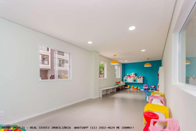 Imagem Apartamento com 1 Quarto à Venda, 32 m² em Parque Reboucas - São Paulo