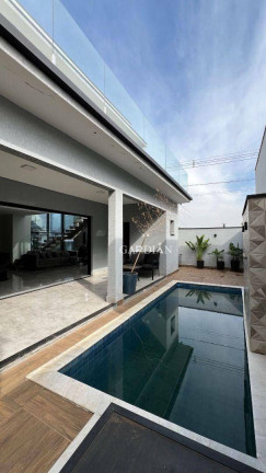 Imagem Casa com 3 Quartos à Venda, 180 m² em Jardins Do Império - Indaiatuba