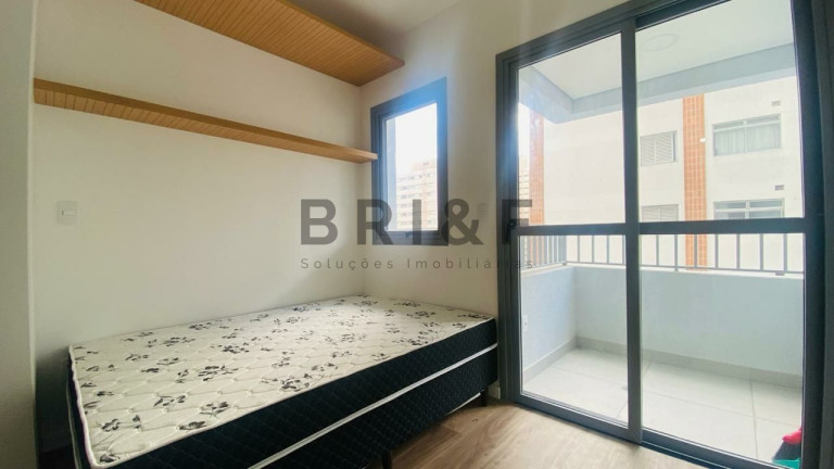 Imagem Apartamento com 1 Quarto à Venda, 20 m² em Brooklin - São Paulo