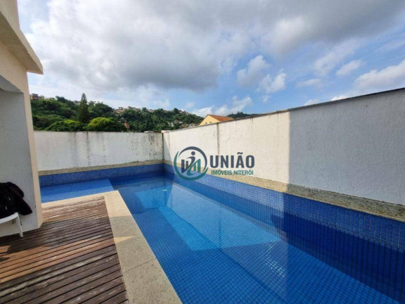 Imagem Apartamento com 3 Quartos à Venda, 81 m² em Santa Rosa - Niterói