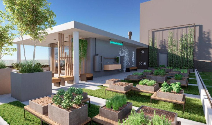 Imagem Apartamento com 2 Quartos à Venda, 77 m² em Trindade - Florianópolis