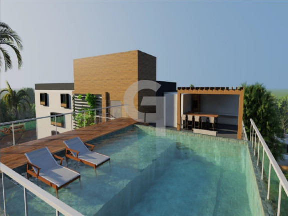Imagem Apartamento com 1 Quarto à Venda, 20 m² em Stella Maris - Salvador Imagem Apartamento com 1 Quarto à Venda, 20 m² em Stella Maris - Salvador