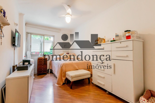 Imagem Apartamento com 4 Quartos à Venda, 165 m² em Higienópolis - São Paulo