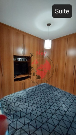 Imagem Cobertura com 2 Quartos à Venda, 161 m² em Santa Maria - Santo André