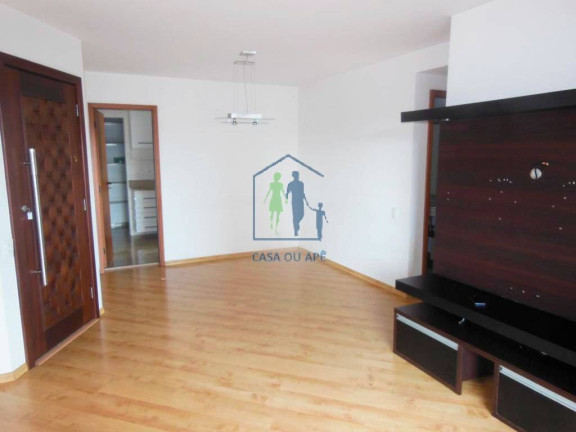 Imagem Apartamento com 3 Quartos à Venda, 100 m² em Vila Mascote - São Paulo