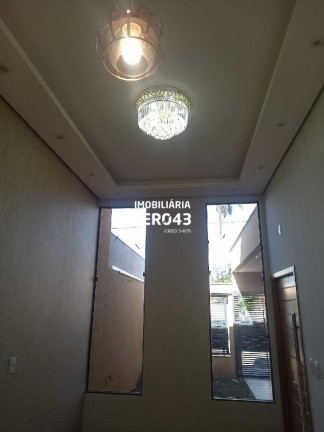 Imagem Casa com 3 Quartos à Venda, 100 m² em Cafezal - Londrina Imagem Casa com 3 Quartos à Venda, 100 m² em Cafezal - Londrina
