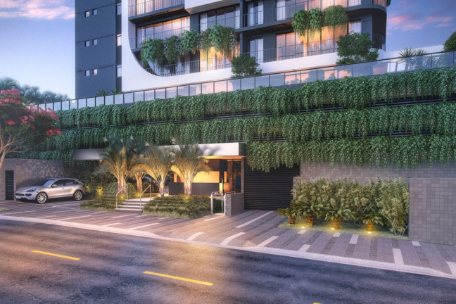 Imagem Apartamento com 3 Quartos à Venda, 157 m² em Setor Marista - Goiânia