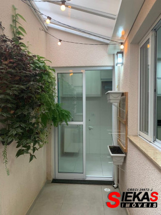 Imagem Apartamento com 1 Quarto à Venda, 37 m² em Chácara Mafalda - São Paulo