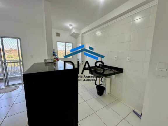 Imagem Apartamento com 2 Quartos à Venda, 50 m² em Jardim Bandeirantes - Araraquara Imagem Apartamento com 2 Quartos à Venda, 50 m² em Jardim Bandeirantes - Araraquara