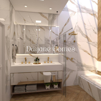 Imagem Casa com 3 Quartos à Venda, 250 m² em Jardim Piemonte - Indaiatuba