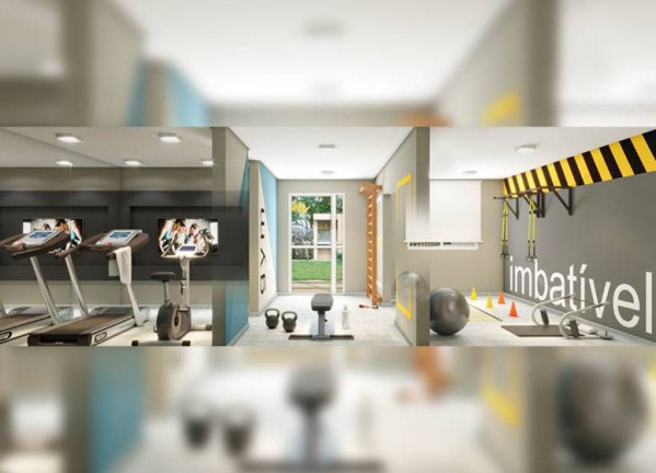 Imagem Apartamento com 2 Quartos à Venda, 35 m² em Socorro - São Paulo