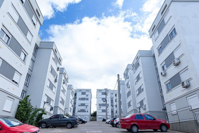 Imagem Apartamento com 2 Quartos à Venda, 47 m² em Lomba Do Pinheiro - Porto Alegre