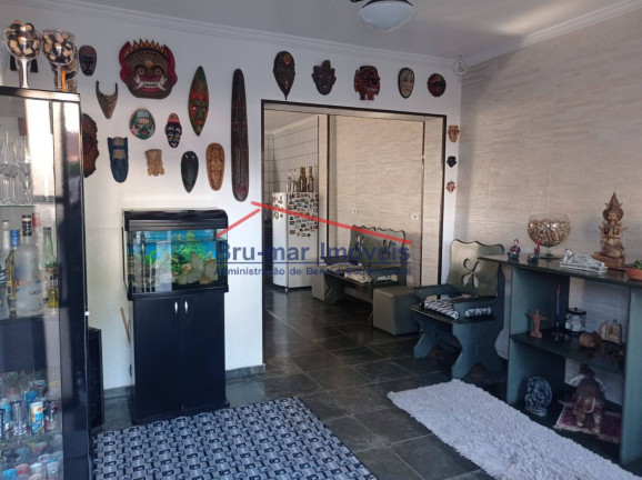 Imagem Sobrado com 3 Quartos à Venda, 185 m² em Embaré - Santos