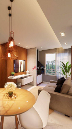 Imagem Apartamento com 2 Quartos à Venda, 49 m² em Brasília - Cascavel