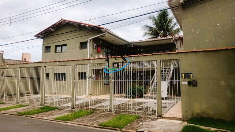 Apartamento com 2 Quartos à Venda, 47 m² em Itaguá - Ubatuba