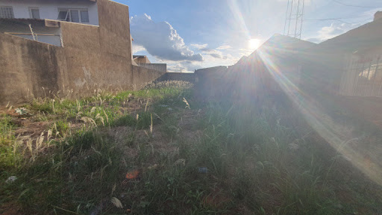 Imagem Terreno à Venda, 275 m² em Jardim Eulina - Campinas Imagem Terreno à Venda, 275 m² em Jardim Eulina - Campinas
