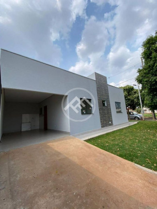 Imagem Casa com 2 Quartos à Venda, 70 m² em Jardim Aeroporto Ii - Sertanópolis