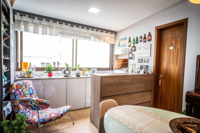 Foto do imóvel Imóvel com 3 Quartos à Venda, 102 m² em Mont Serrat - Porto Alegre