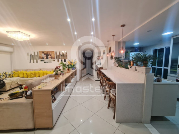Imagem Apartamento com 4 Quartos à Venda, 171 m² em Taquara - Rio De Janeiro