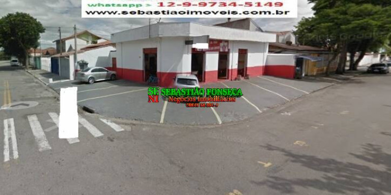 Sala Comercial à Venda, 310 m² em Bosque Dos Eucaliptos - São José Dos Campos